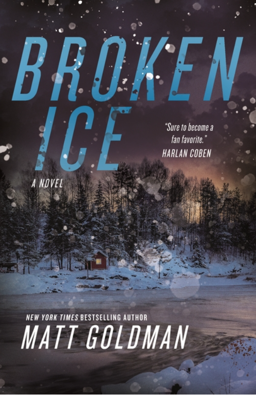 Broken Ice (Nils Shapiro #2)