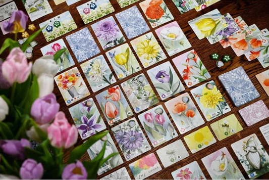 Floriferous