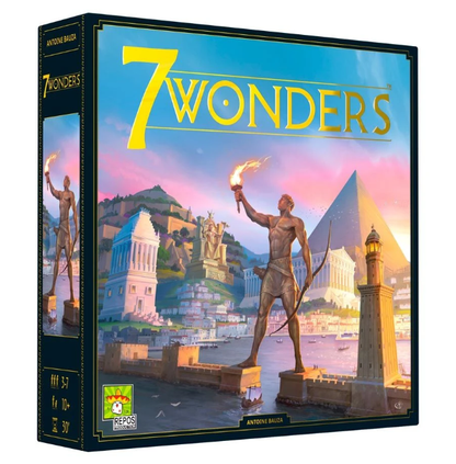 7 Wonders