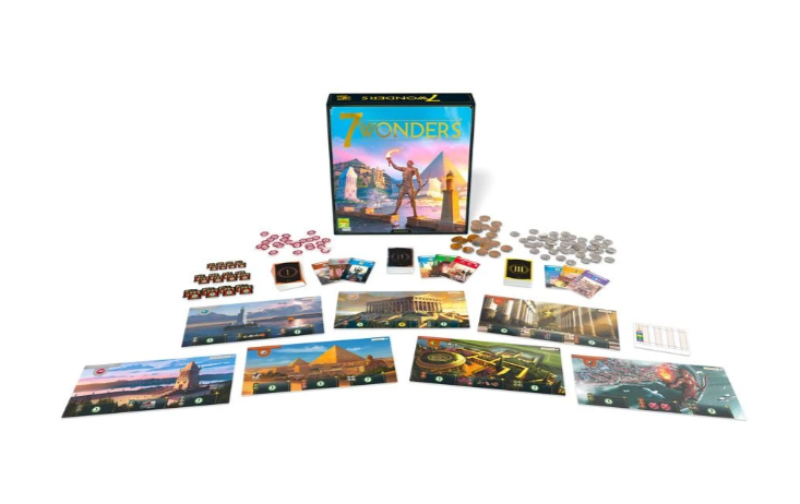 7 Wonders