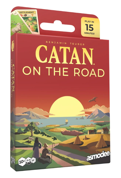 CATAN: On the Road