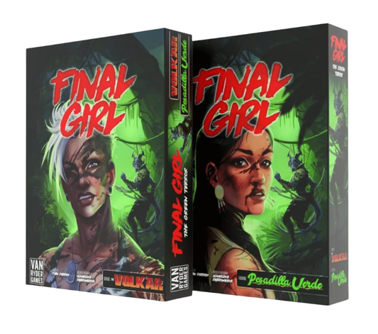 Final Girl: The Green Terror