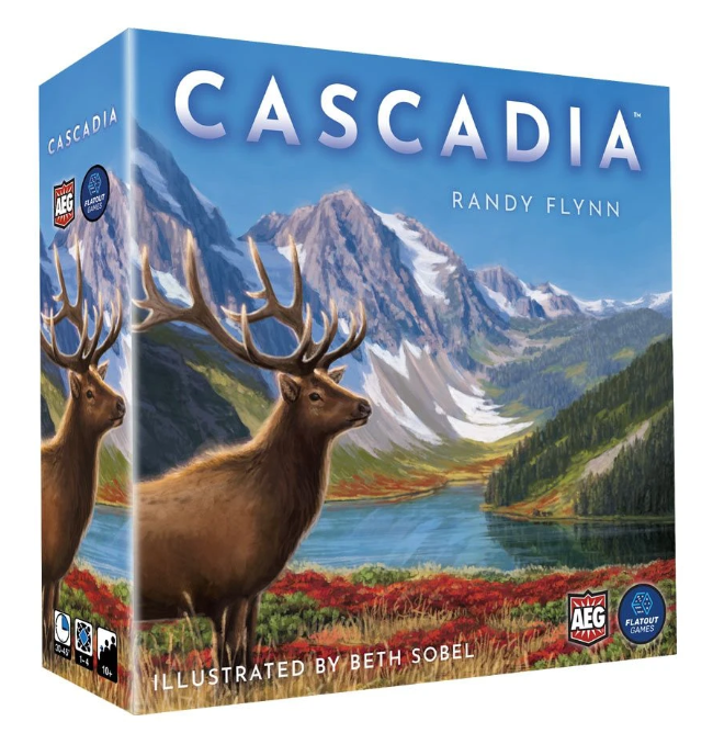 Cascadia