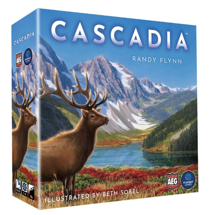 Cascadia