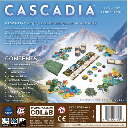 Cascadia