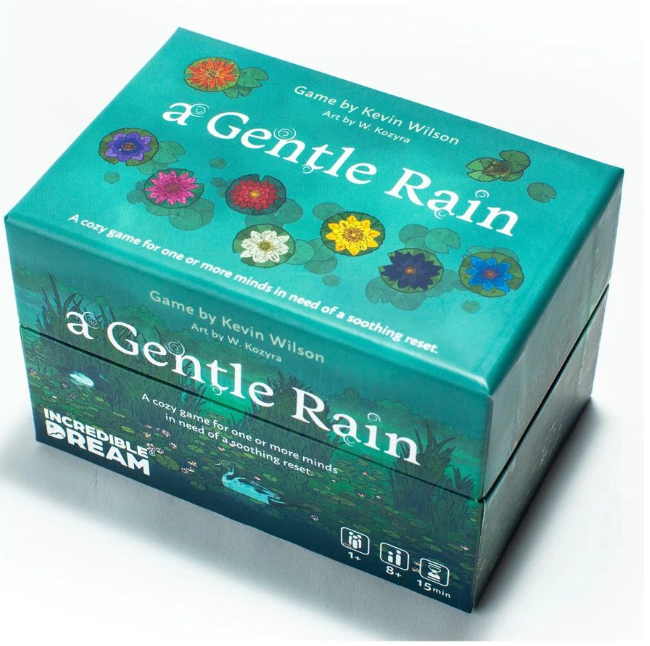 A Gentle Rain (Hobby Edition)