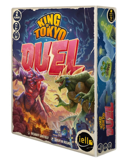 King of Tokyo: Duel