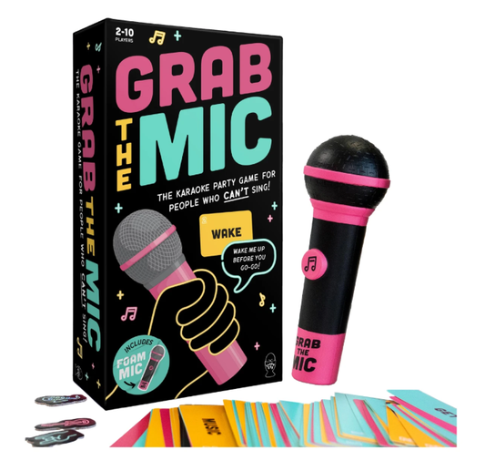Grab The Mic