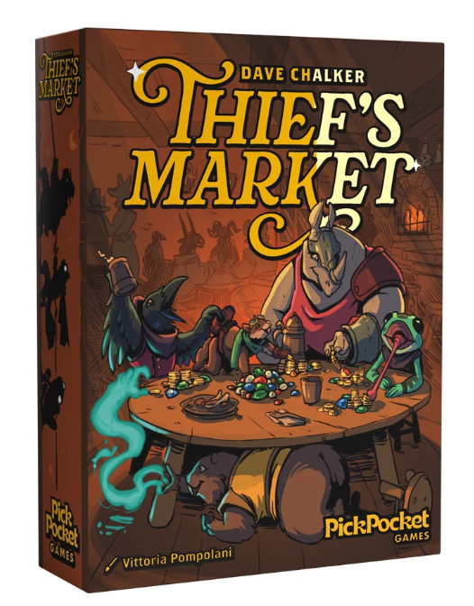 Thief's Market: Retail Edition