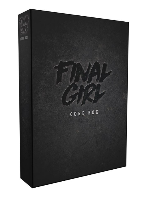 Final Girl: Core Box