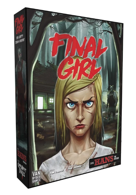 Final Girl: Happy Trails Horror