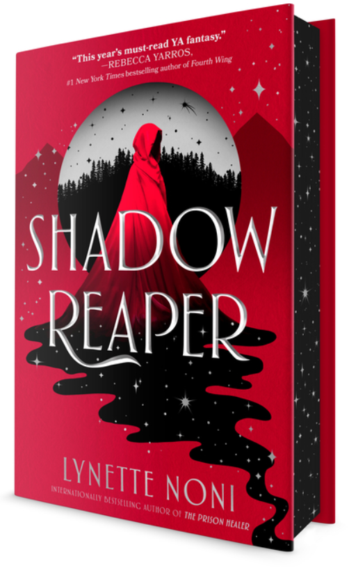 Shadow Reaper (The Shadow Reaper)