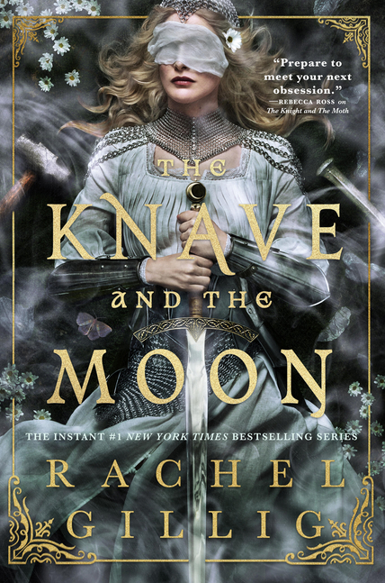 The Knave and the Moon (The Stonewater Kingdom #2)
