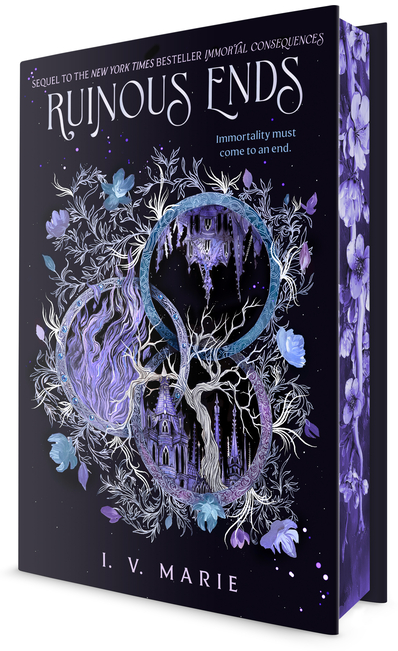 Ruinous Ends (The Souls of Blackwood Academy)