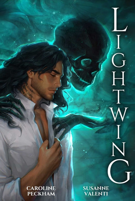 Lightwing (Book 2 in the Crown of Hearts & Chaos Series) (Crown of Hearts & Chaos #2)