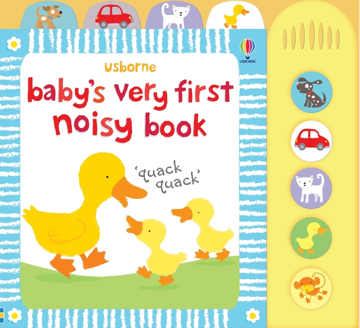 Baby's Very First Noisy Book (Baby's Very First Books)