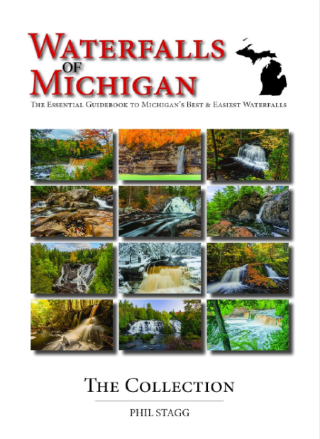 Waterfalls of Michigan: The Collection