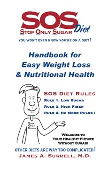 SOS Diet Handbook: Handbook For Easy Weight Loss & Nutritional Health