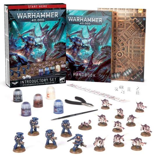 40-04 Warhammer 40,000: Introductory Set