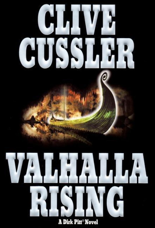 Valhalla Rising - Dirk Pitt Adventures
