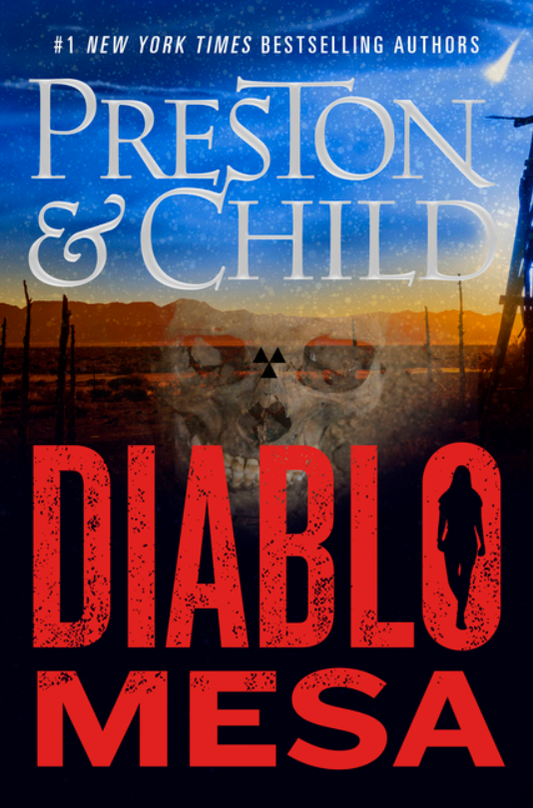Diablo Mesa (Nora Kelly #3)