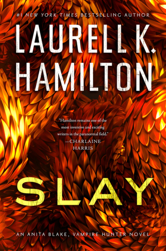 Slay (Anita Blake, Vampire Hunter)