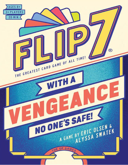 Flip 7: With A Vengeance