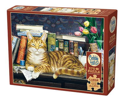 Marmaduke | Easy Handling 275 piece