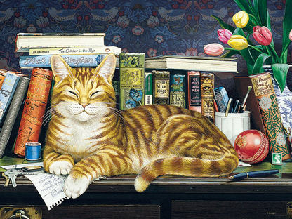 Marmaduke | Easy Handling 275 piece