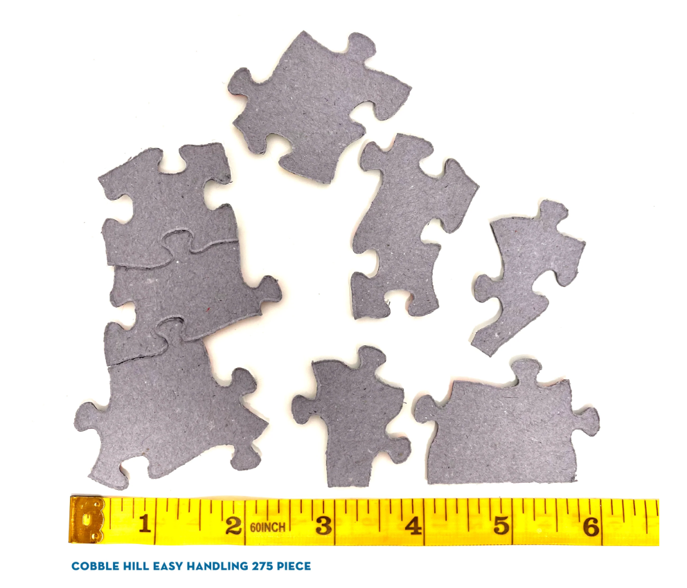 Marmaduke | Easy Handling 275 piece
