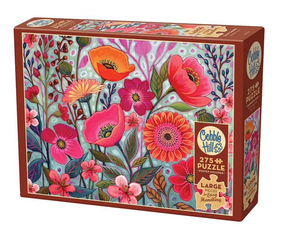 Shady Garden 275 Pc Puzzle