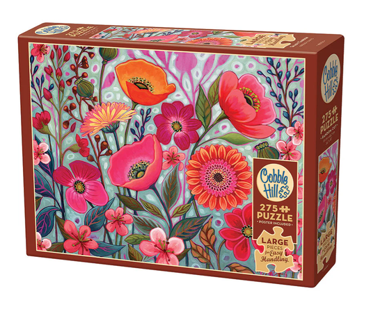Shady Garden 275 Pc Puzzle