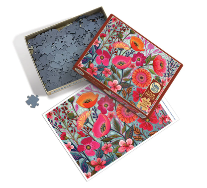 Shady Garden 275 Pc Puzzle