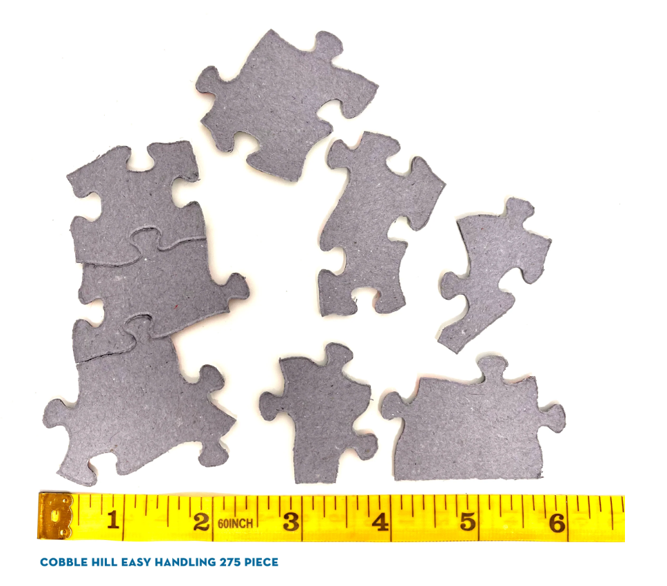 Shady Garden 275 Pc Puzzle
