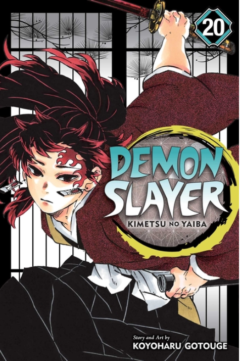Demon Slayer #20