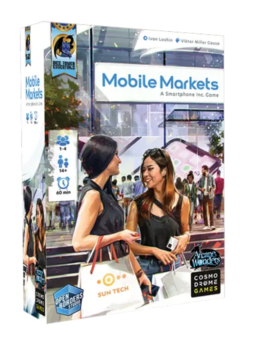 Mobile Markets