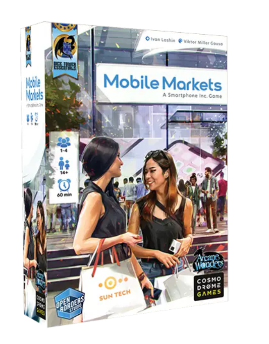 Mobile Markets