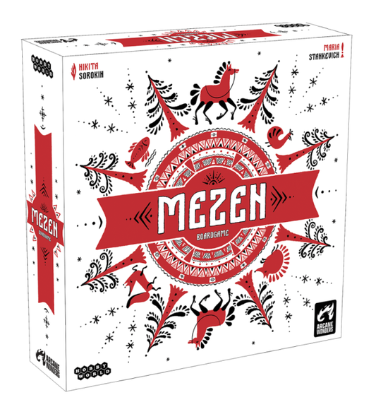 Mezen