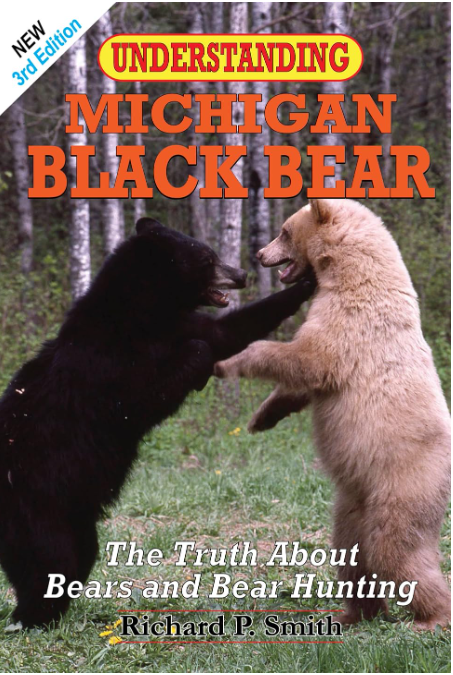 Understanding Michigan Black Bear, 3rd Edition
