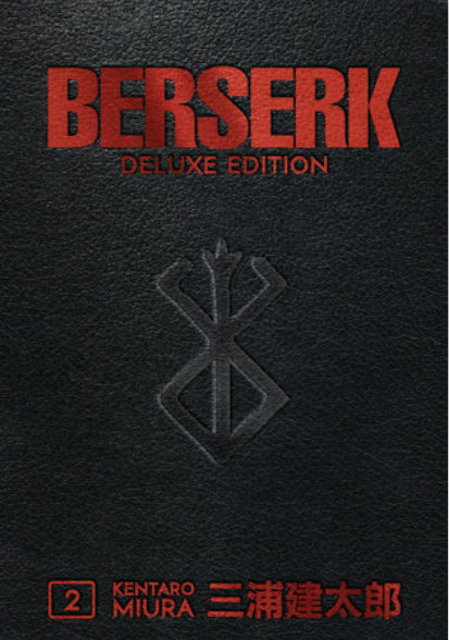 Berserk Deluxe Volume 2