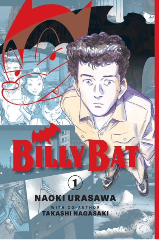 Billy Bat Volume 1: Volume 1