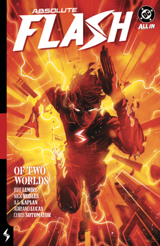 Absolute Flash Vol. 1: Of Two Worlds