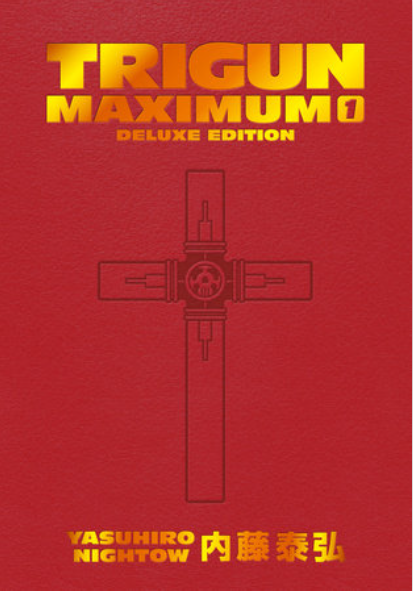 Trigun Maximum Deluxe Edition Volume 1