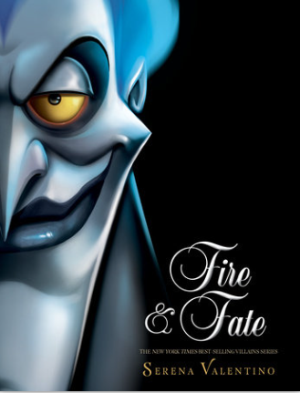 Fire and Fate: A Tale of the Lord of Darkness