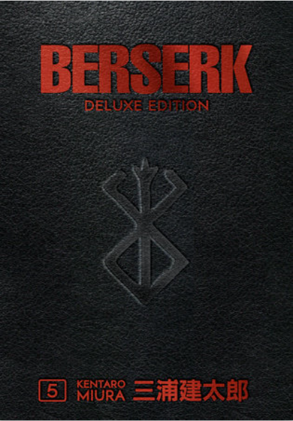 Berserk Deluxe Volume 5