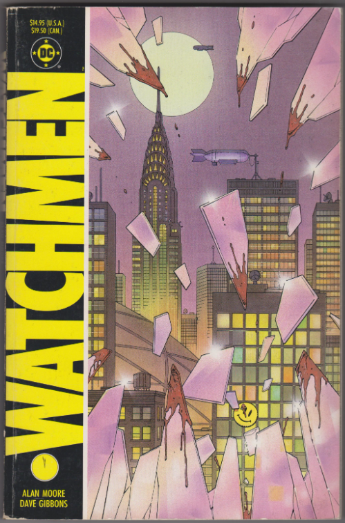 Watchmen 1987