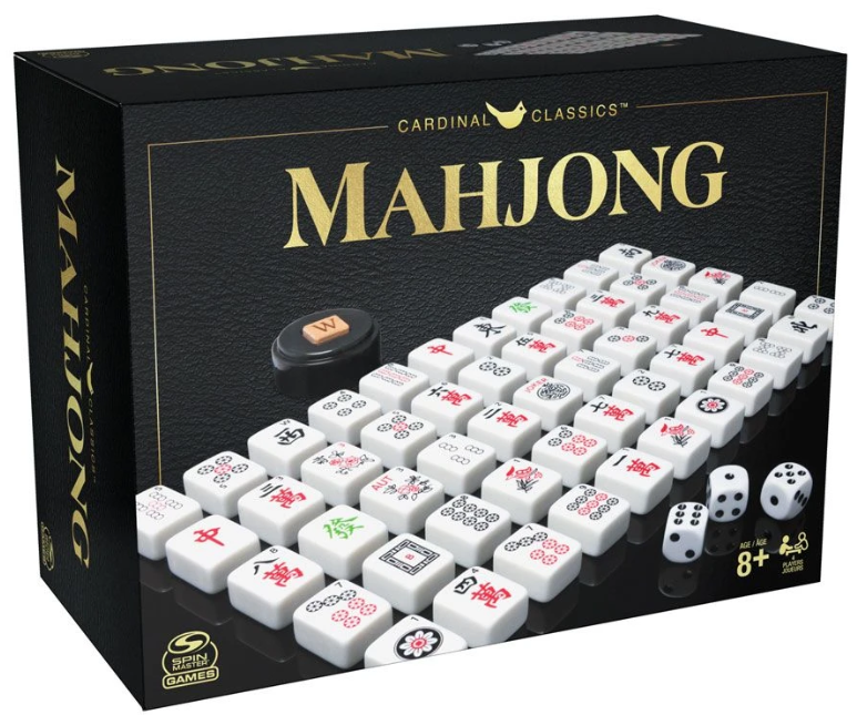 Cardinal Classics: Mahjong