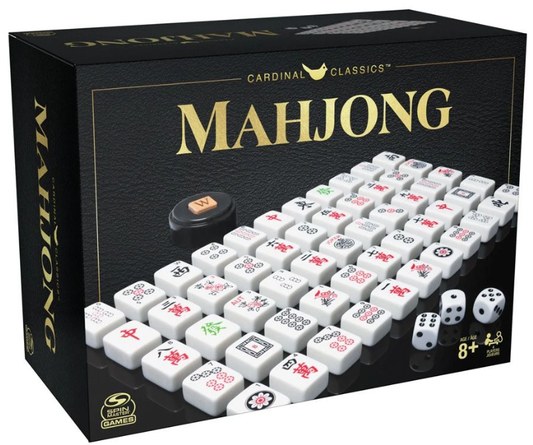 Cardinal Classics: Mahjong