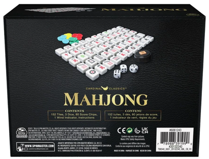 Cardinal Classics: Mahjong