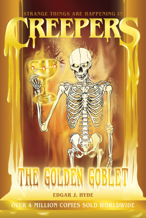 The Golden Goblet - Strange things are happening in Creepers